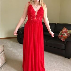 Sherri Hill Prom Dress